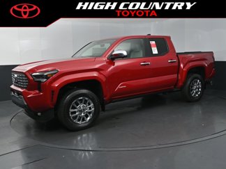 New 2025 Toyota Tacoma Limited image 1