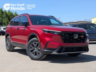 New 2026 Honda CR-V TrailSport image 1