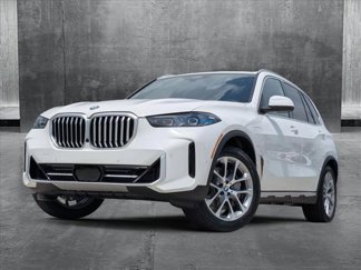 New 2026 BMW X5 xDrive50e w/ Climate Comfort Package image 1