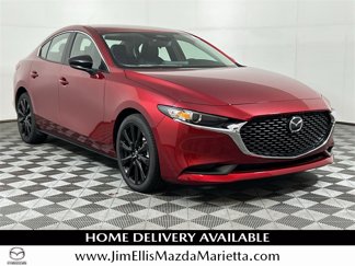 New 2025 MAZDA MAZDA3 s image 1