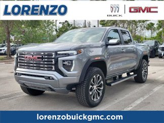 New 2025 GMC Canyon Denali image 1