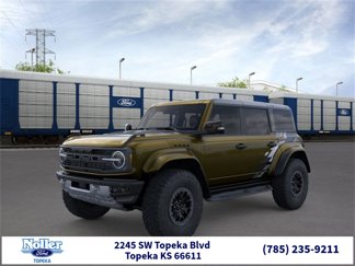 New 2025 Ford Bronco Raptor image 1
