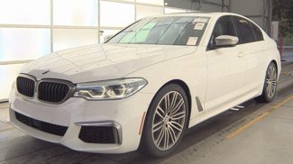 Used 2019 BMW M550i xDrive image 1