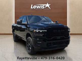 New 2025 RAM 2500 Laramie w/ Night Edition image 1