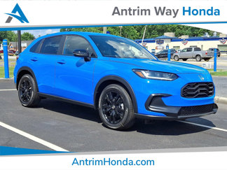 New 2026 Honda HR-V Sport image 1