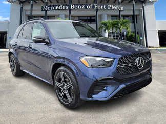 New 2026 Mercedes-Benz GLE 450 4MATIC image 1