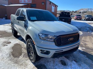 Used 2021 Ford Ranger XLT w/ Equipment Group 302A High image 1