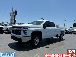 Used 2021 Chevrolet Silverado 2500 LT image 1