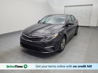 Used 2020 Kia Optima LX image 1