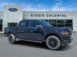 New 2025 Ford F150 XLT image 1