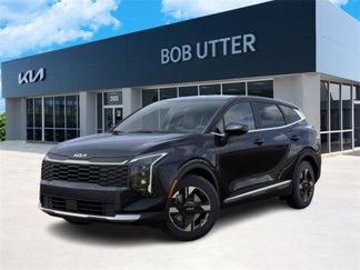 New 2026 Kia Sportage LX image 1