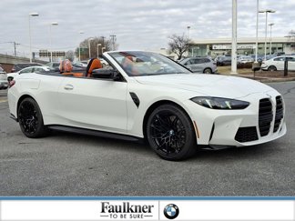 New 2025 BMW M4 xDrive Competition w/ Executive Package image 1
