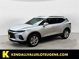 Used 2021 Chevrolet Blazer LT w/ Sound & Technology Package image 1
