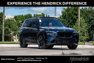 New 2026 BMW X7 xDrive40i w/ M Sport Package image 1