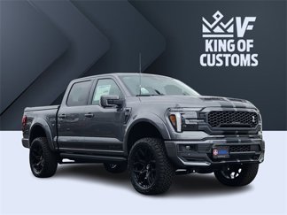 New 2025 Ford F150 Lariat w/ Equipment Group 502A High image 1