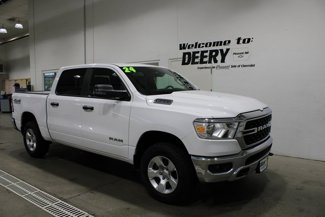 Used 2024 RAM 1500 Big Horn image 1