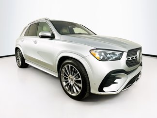 Certified 2024 Mercedes-Benz GLE 580 4MATIC image 1