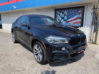 Used 2016 BMW X6 xDrive35i image 1