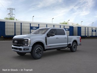 New 2025 Ford F350 4x4 Crew Cab Super Duty image 1