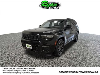 New 2025 Jeep Grand Cherokee L Summit image 1