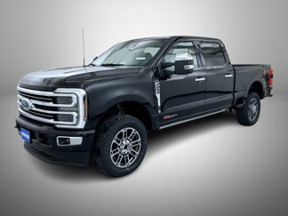 New 2025 Ford F250 Platinum image 1