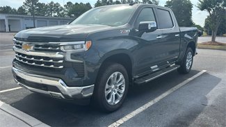 New 2025 Chevrolet Silverado 1500 LTZ w/ LTZ Premium Package image 1