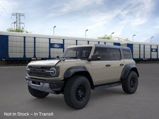 New 2025 Ford Bronco Raptor image 1