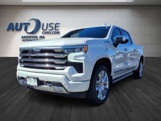 Used 2024 Chevrolet Silverado 1500 High Country image 1
