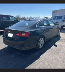 Used 2025 Chevrolet Malibu LT image 1