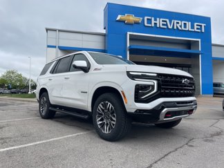 New 2025 Chevrolet Tahoe Z71 w/ Z71 Off-Road Package image 1
