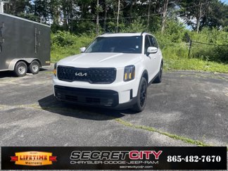 Used 2024 Kia Telluride SX Prestige X-Line image 1