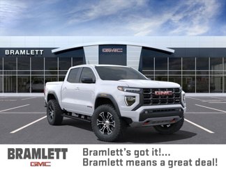 New 2025 GMC Canyon AT4 w/ Technology Plus Package image 1