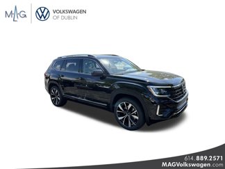 New 2025 Volkswagen Atlas SEL Premium R-Line image 1