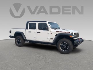 New 2025 Jeep Gladiator Rubicon image 1