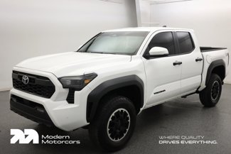 Used 2024 Toyota Tacoma TRD Off-Road w/ TRD Off Road Upgrade Package image 1