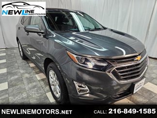 Used 2021 Chevrolet Equinox LT image 1