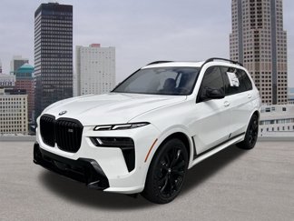 New 2026 BMW X7 M60i image 1
