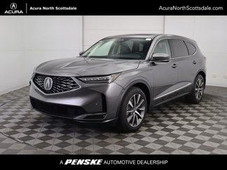 New 2025 Acura MDX w/ Technology Package image 1