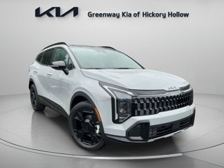 New 2026 Kia Sportage X-Line image 1