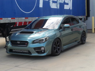Used 2017 Subaru WRX STI image 1