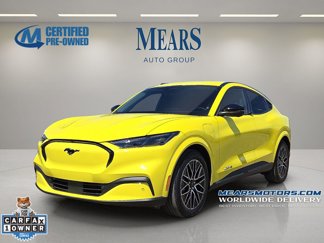 Used 2025 Ford Mustang Mach-E Premium image 1