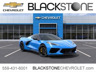 New 2025 Chevrolet Corvette Stingray Premium Conv w/ Z51 Performance Package image 1