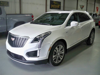 Used 2024 Cadillac XT5 Premium Luxury w/ Platinum Package image 1