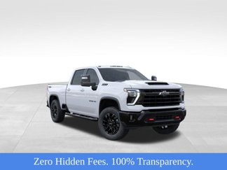 New 2026 Chevrolet Silverado 2500 LTZ w/ LTZ Plus Package image 1