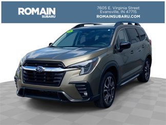 Certified 2025 Subaru Ascent Limited image 1