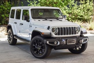 New 2025 Jeep Wrangler Unlimited Sahara image 1