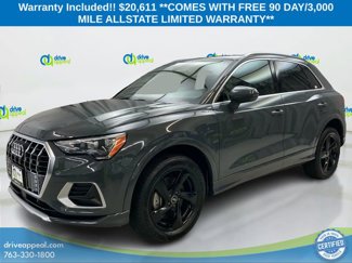 Used 2021 Audi Q3 2.0T Premium image 1