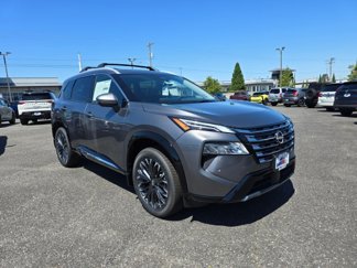 New 2025 Nissan Rogue Platinum image 1