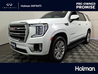 Used 2024 GMC Yukon SLT w/ SLT Premium Package image 1