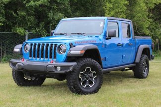 Used 2023 Jeep Gladiator Rubicon w/ LED Lighting Group image 1